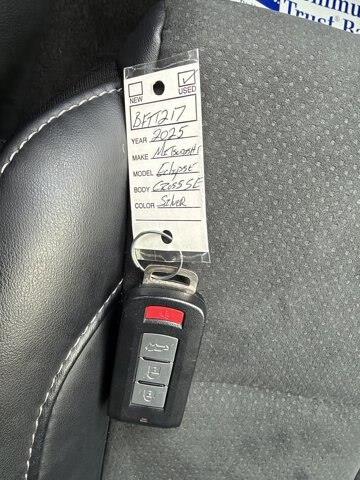 2025 Mitsubishi Eclipse - $20,295