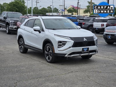 Photo of a 2025 Mitsubishi Eclipse Cross AWD SE 4DR Crossover for sale
