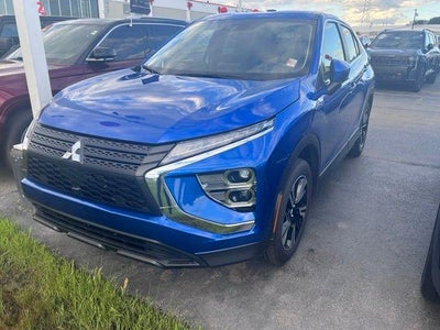 Photo of a 2026 Mitsubishi Eclipse Cross AWD Black Edition 4DR Crossover for sale
