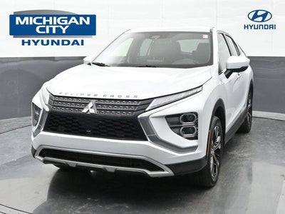 Photo of a 2022 Mitsubishi Eclipse Cross AWD SEL 4DR Crossover for sale