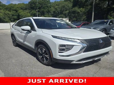 Photo of a 2024 Mitsubishi Eclipse Cross AWD SE 4DR Crossover for sale