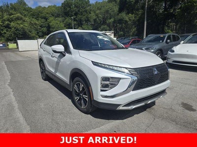 Photo of a 2024 Mitsubishi Eclipse Cross AWD SE 4DR Crossover for sale