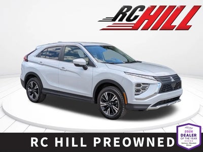 Photo of a 2024 Mitsubishi Eclipse Cross AWD SE 4DR Crossover for sale