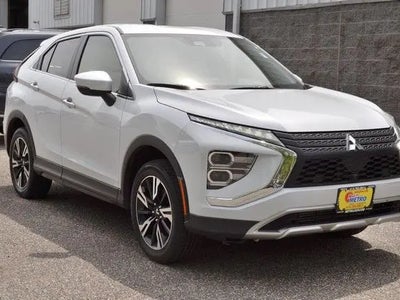 Photo of a 2024 Mitsubishi Eclipse Cross AWD SE 4DR Crossover for sale
