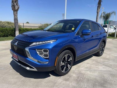 Photo of a 2024 Mitsubishi Eclipse Cross AWD SE 4DR Crossover for sale