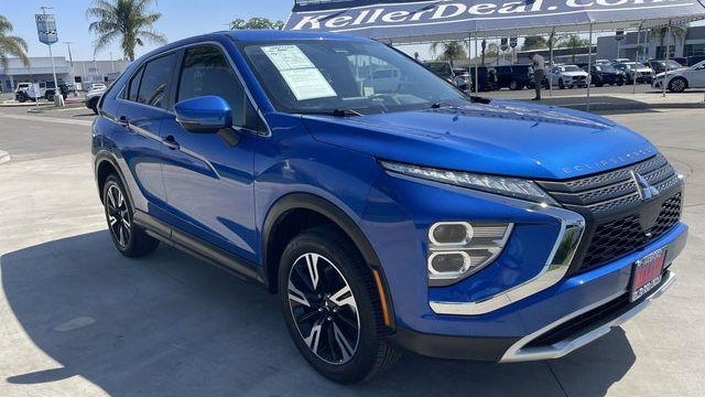 2024 Mitsubishi Eclipse Cross SE