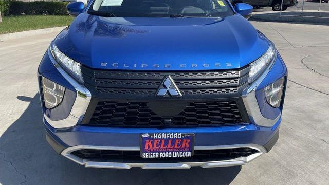 2024 Mitsubishi Eclipse Cross SE