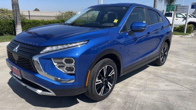 2024 Mitsubishi Eclipse Cross SE