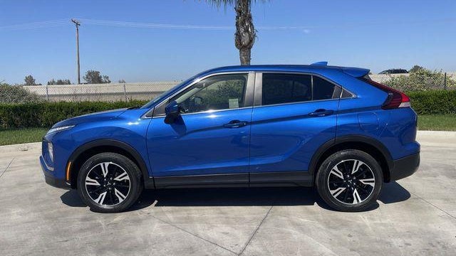 2024 Mitsubishi Eclipse Cross SE