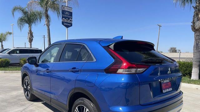 2024 Mitsubishi Eclipse Cross SE