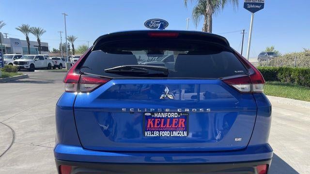 2024 Mitsubishi Eclipse Cross SE