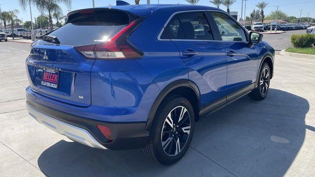 2024 Mitsubishi Eclipse Cross SE