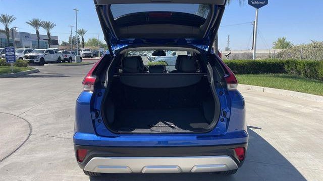 2024 Mitsubishi Eclipse Cross SE