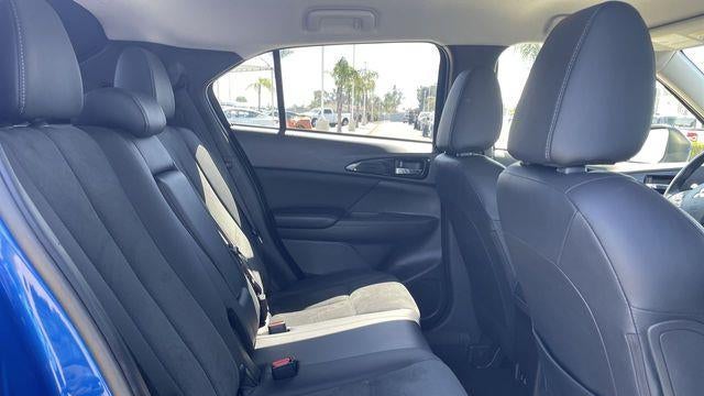 2024 Mitsubishi Eclipse Cross SE