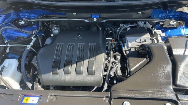 2024 Mitsubishi Eclipse Cross SE