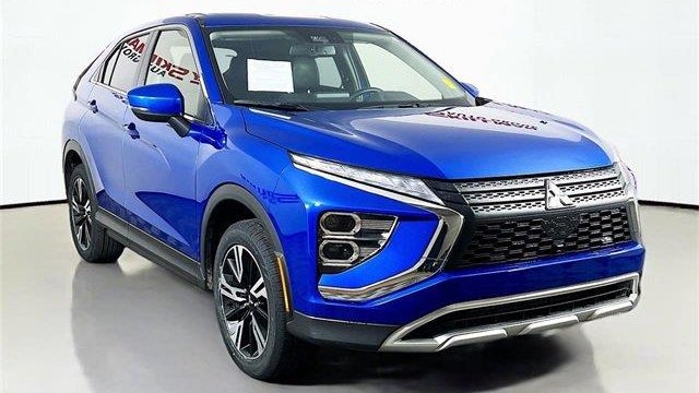 Preowned 2024 Mitsubishi Eclipse Cross SE for Sale