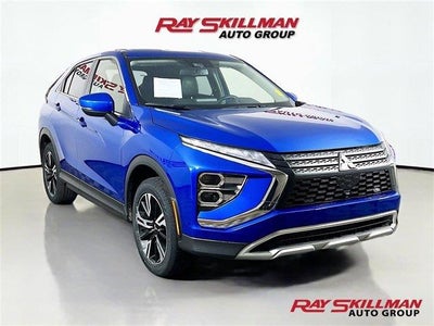 Photo of a 2024 Mitsubishi Eclipse Cross AWD SE 4DR Crossover for sale