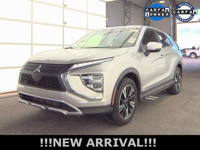 Photo of a 2024 Mitsubishi Eclipse Cross AWD SE 4DR Crossover for sale