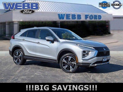 Photo of a 2024 Mitsubishi Eclipse Cross AWD SE 4DR Crossover for sale