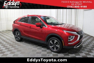 Photo of a 2024 Mitsubishi Eclipse Cross AWD SE 4DR Crossover for sale