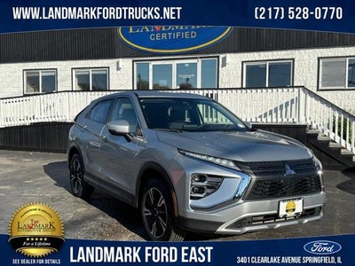Photo of a 2024 Mitsubishi Eclipse Cross AWD SE 4DR Crossover for sale