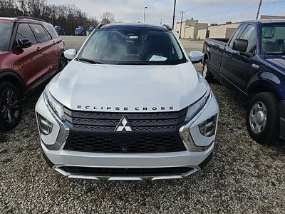 Photo of a 2024 Mitsubishi Eclipse Cross AWD SE 4DR Crossover for sale