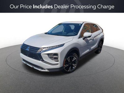 Photo of a 2024 Mitsubishi Eclipse Cross AWD SE 4DR Crossover for sale
