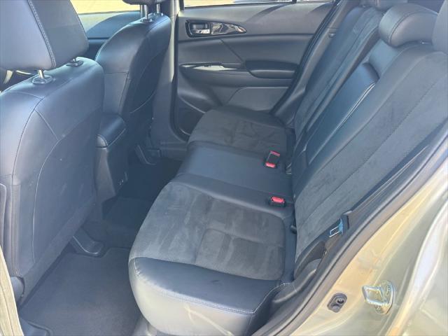 2025 Mitsubishi Eclipse - $18,539