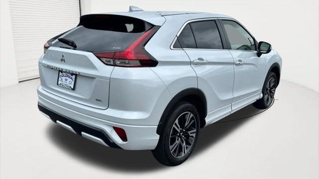 2025 Mitsubishi Eclipse Cross SE