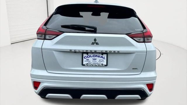 2025 Mitsubishi Eclipse Cross SE