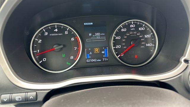 2025 Mitsubishi Eclipse Cross SE