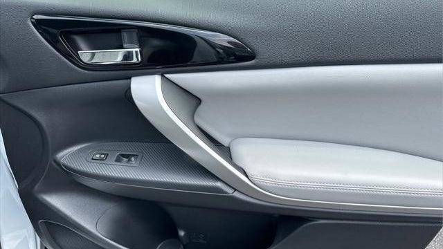 2025 Mitsubishi Eclipse Cross SE