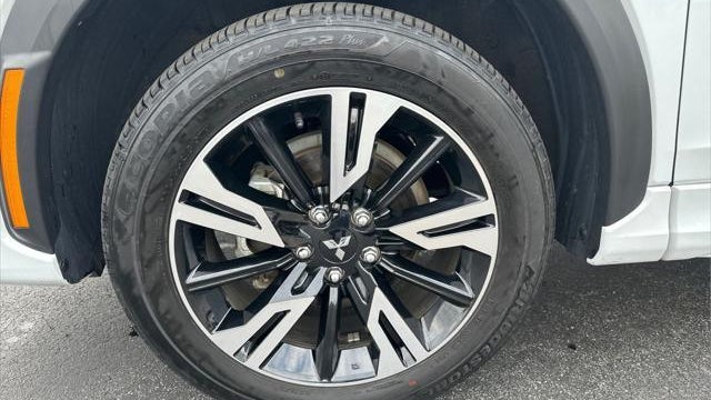 2025 Mitsubishi Eclipse Cross SE