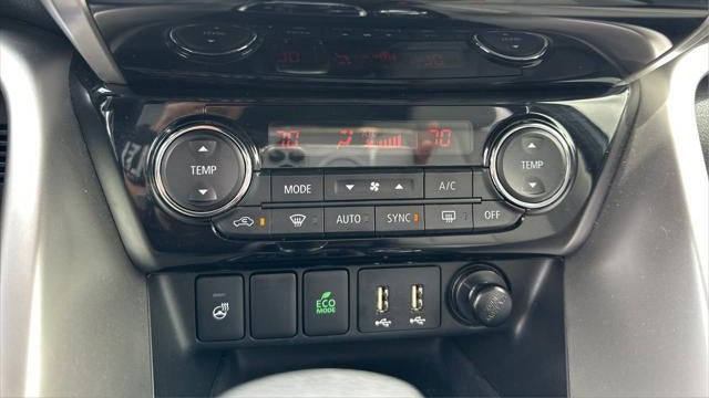 2025 Mitsubishi Eclipse Cross SE