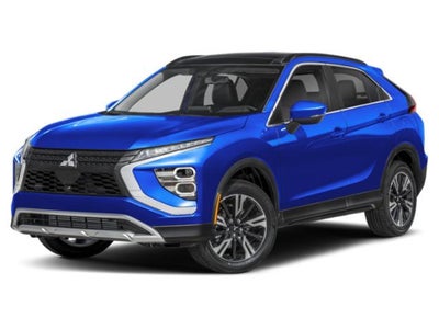 Photo of a 2025 Mitsubishi Eclipse Cross AWD SE 4DR Crossover for sale