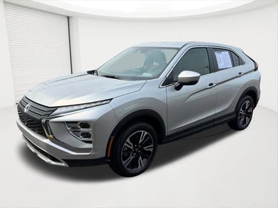2025 Mitsubishi Eclipse Cross AWD SE 4DR Crossover
