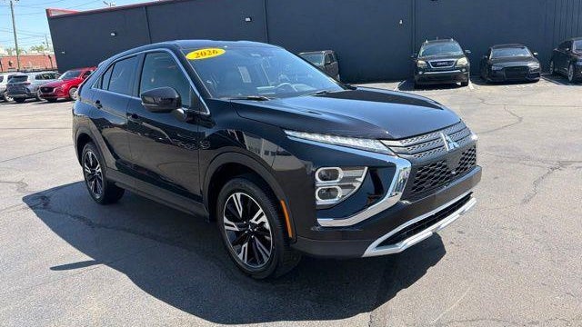 Preowned 2026 Mitsubishi Eclipse Cross SE for Sale