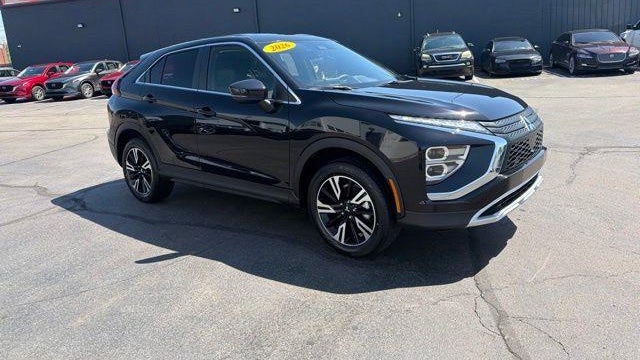2026 Mitsubishi Eclipse Cross SE