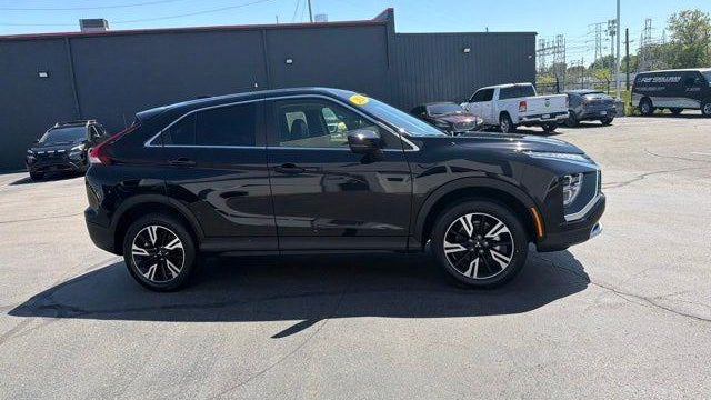 2026 Mitsubishi Eclipse Cross SE