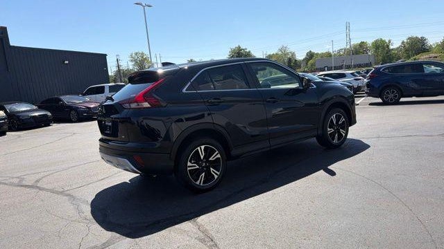 2026 Mitsubishi Eclipse Cross SE