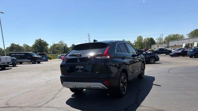 2026 Mitsubishi Eclipse Cross SE