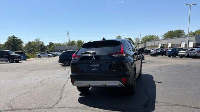 2026 Mitsubishi Eclipse Cross SE