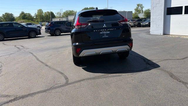 2026 Mitsubishi Eclipse Cross SE
