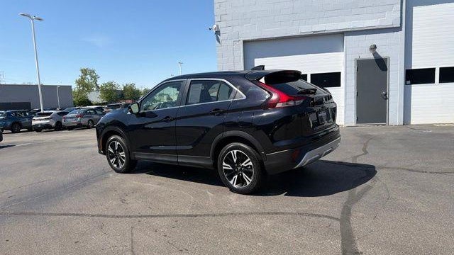 2026 Mitsubishi Eclipse Cross SE