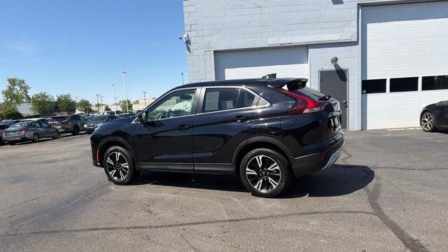 2026 Mitsubishi Eclipse Cross SE