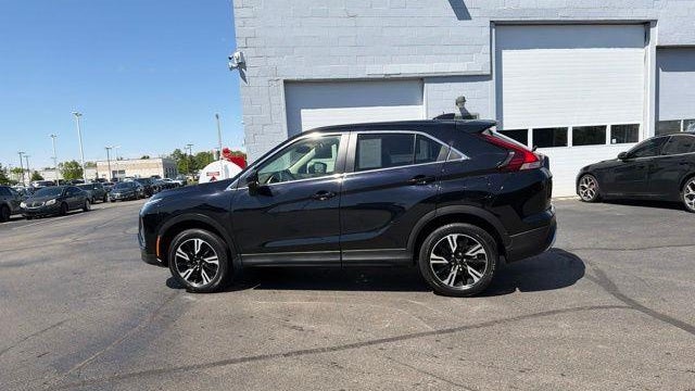 2026 Mitsubishi Eclipse Cross SE