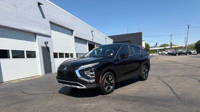 2026 Mitsubishi Eclipse Cross SE