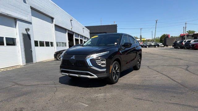 2026 Mitsubishi Eclipse Cross SE
