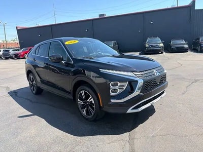 Photo of a 2026 Mitsubishi Eclipse Cross AWD SE 4DR Crossover for sale