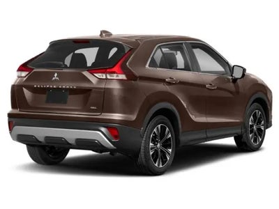 2022 Mitsubishi Eclipse Cross AWD SE 4DR Crossover